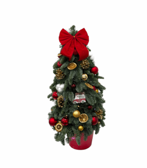 Christmas Tree - Construction