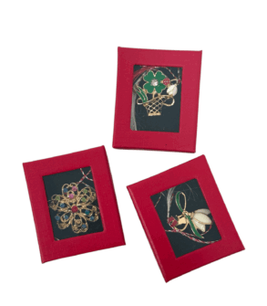 Set of 3 martisores - brooch