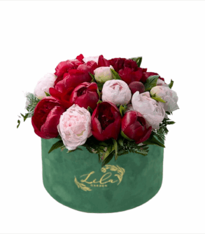 Peony Box