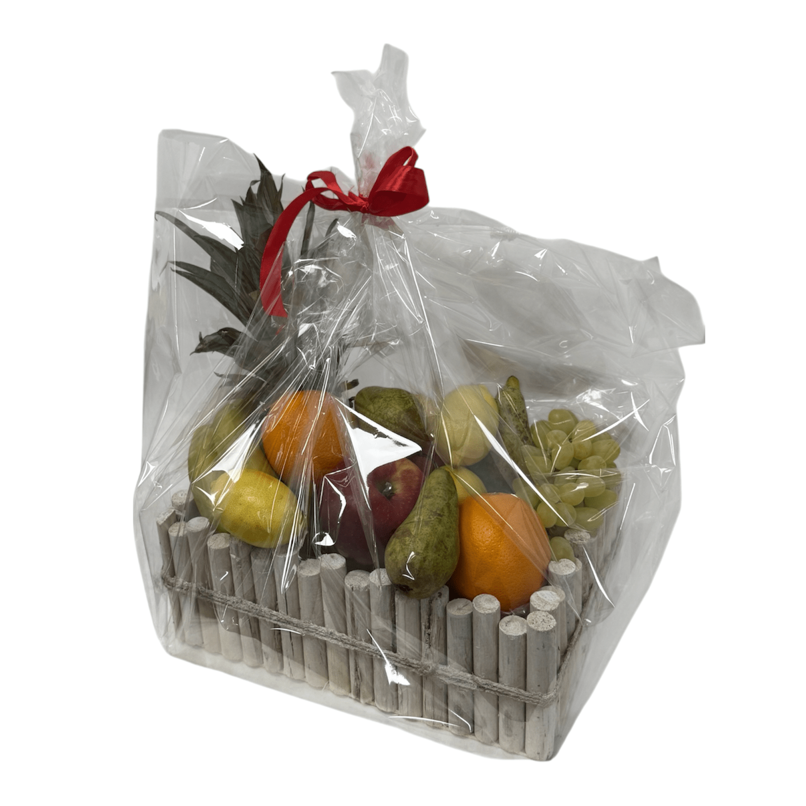 Lădiță cu Fructe Cadou - imagine 2