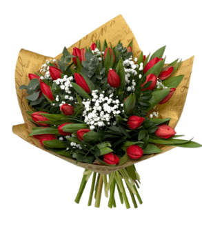 Buchet Cadou 27 Lalele