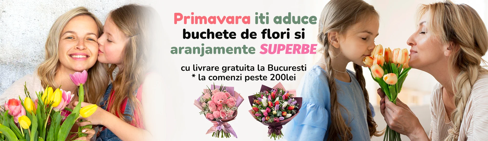 livrare flori bucuresti florarie online ilfov aceeasi zi buchete 2026 martie