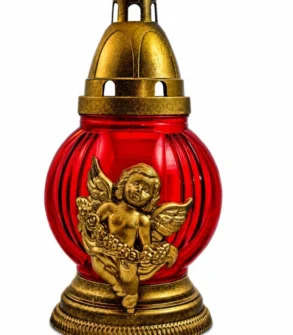 candela sticla cu livrare online